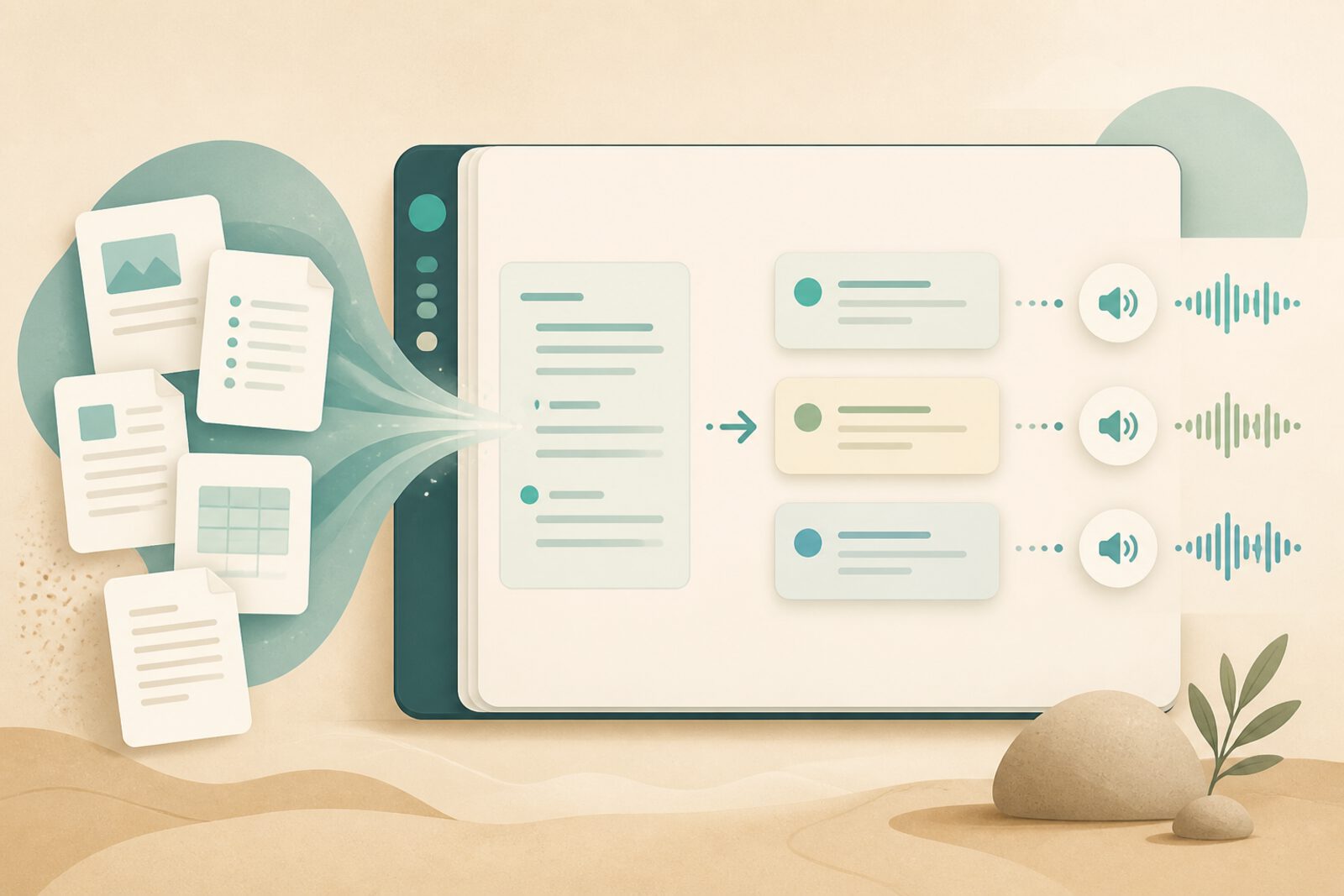 Guía de NotebookLM para familias: acompañar el aprendizaje con IA con criterio