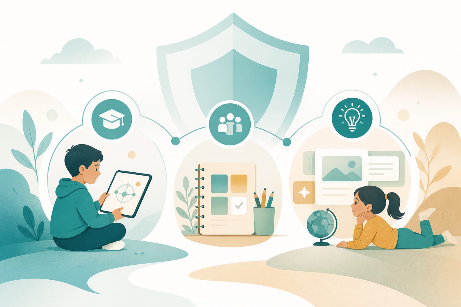 AI for Education XD: EducaXD, SchoolXD e InnovaXD para el hogar