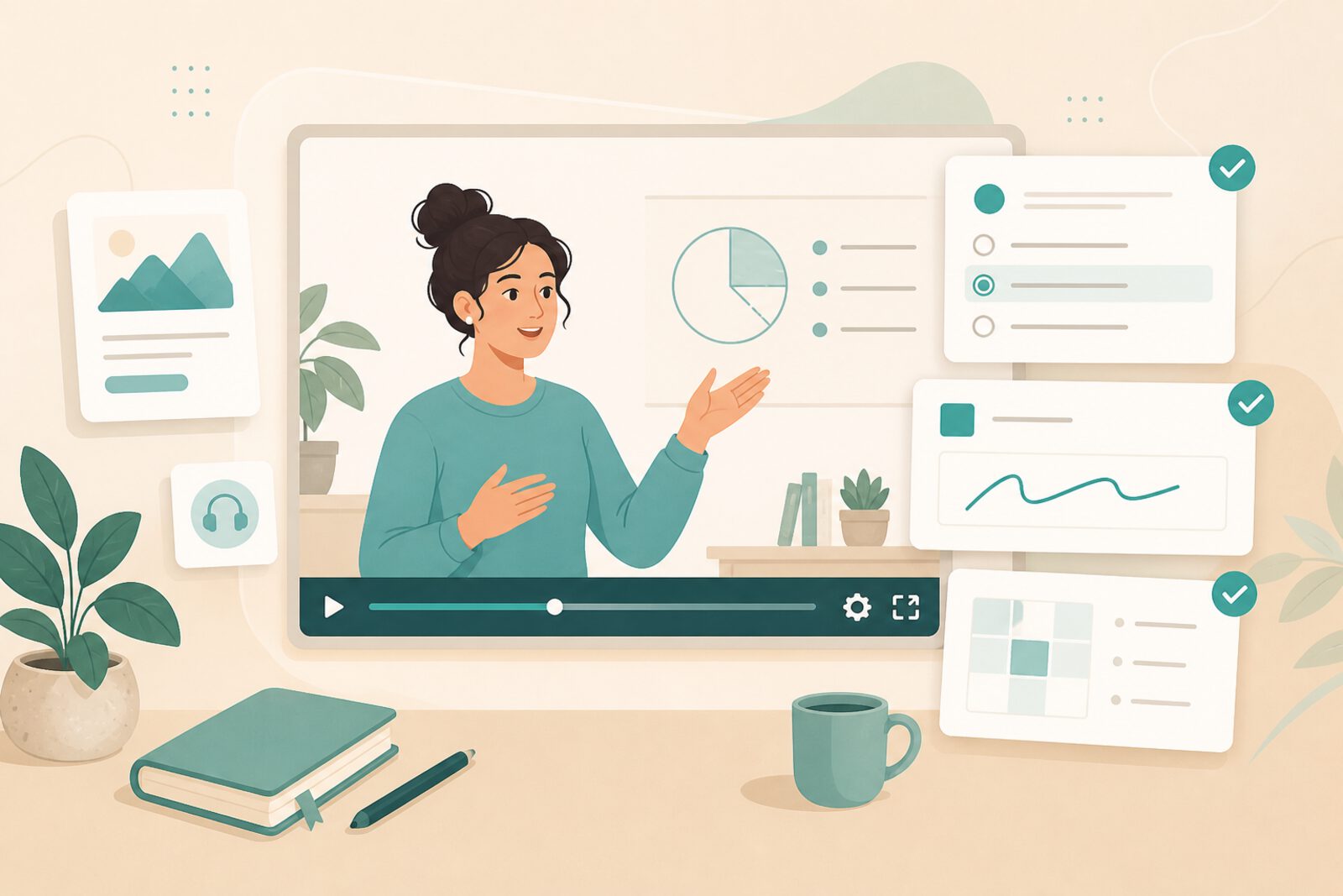 Khan Academy: lecciones gratuitas de matemática, ciencias y más para aprender en casa