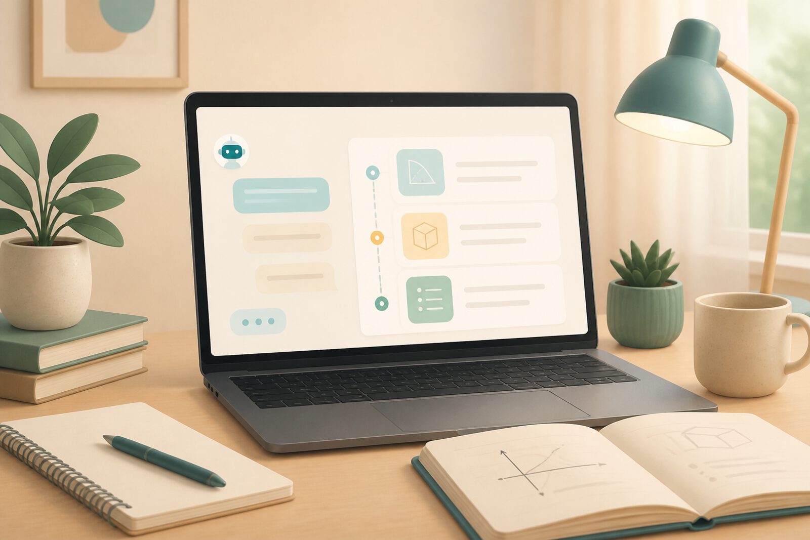 Wited: reforzamiento, tutoría y aprendizaje en casa para familias de Latam