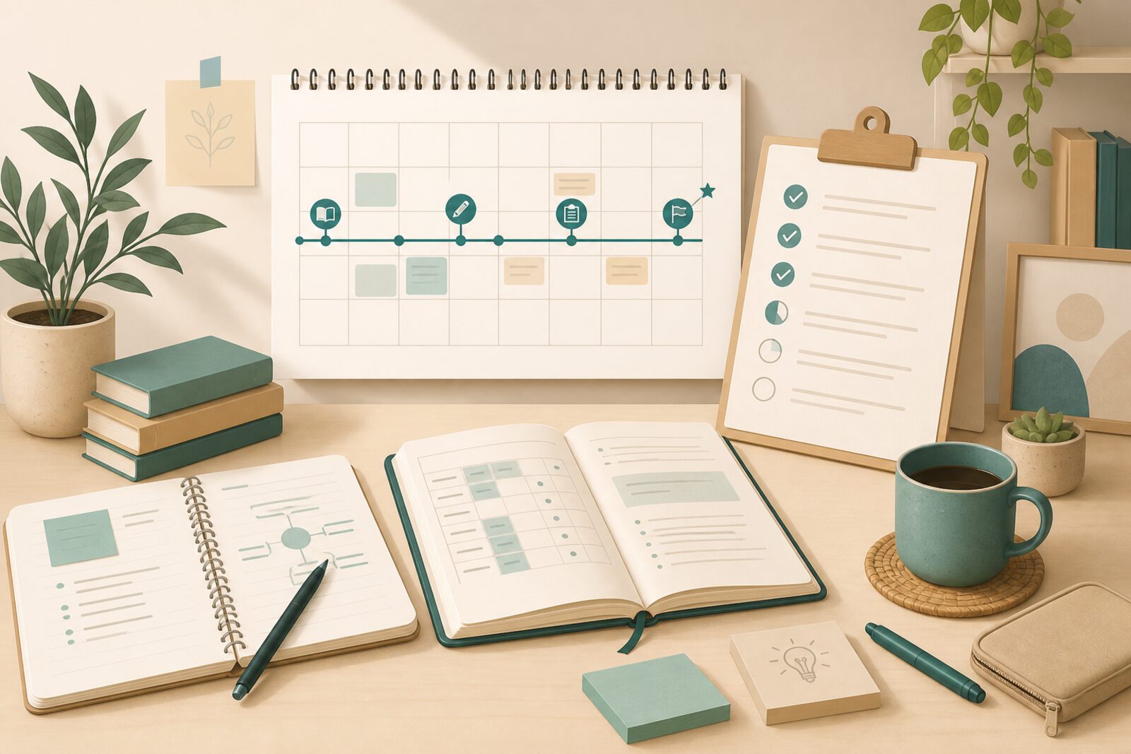 Cómo preparar en casa una validación de estudios (plan de 12 semanas)