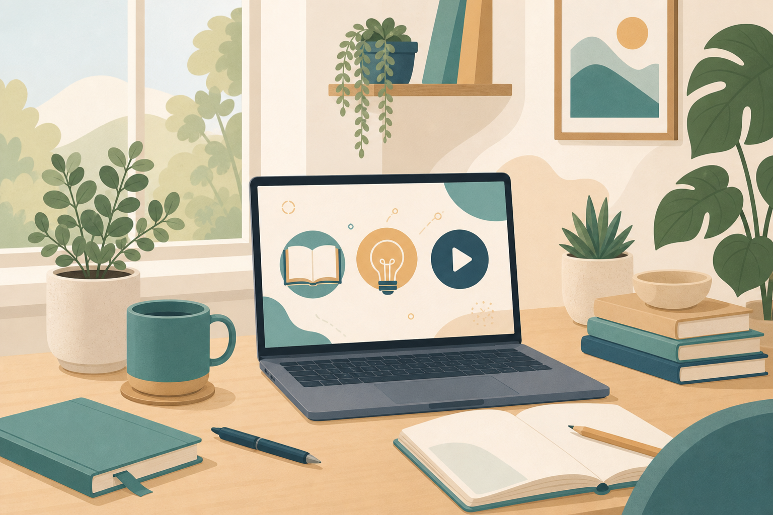 Think Academy Chile: pionero del homeschooling online estructurado